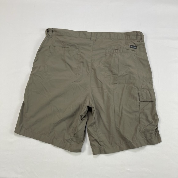 Columbia Battle Ridge II Cargo Shorts Omni Shade AM4715 Men's Size: 36Wx9L - Picture 12 of 15